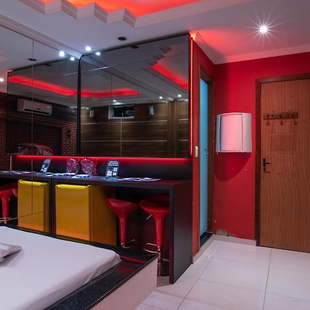 Motel Fantasy 2 (Adults Only) Contagem Bagian luar foto
