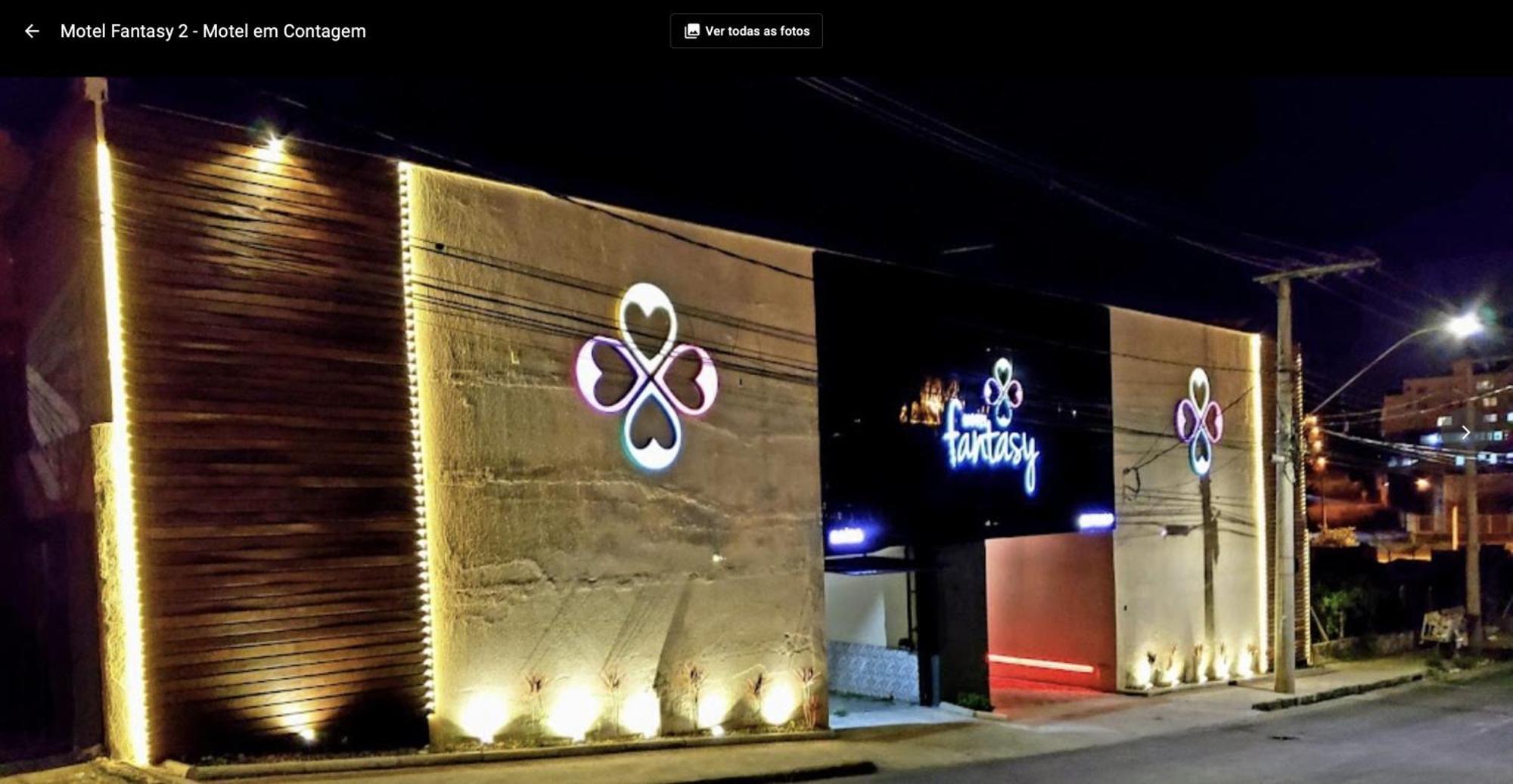 Motel Fantasy 2 (Adults Only) Contagem Bagian luar foto