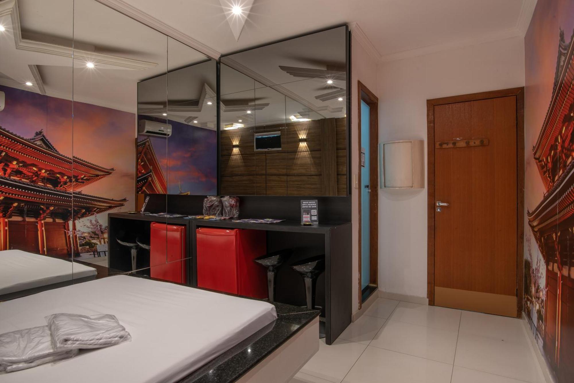 Motel Fantasy 2 (Adults Only) Contagem Bagian luar foto