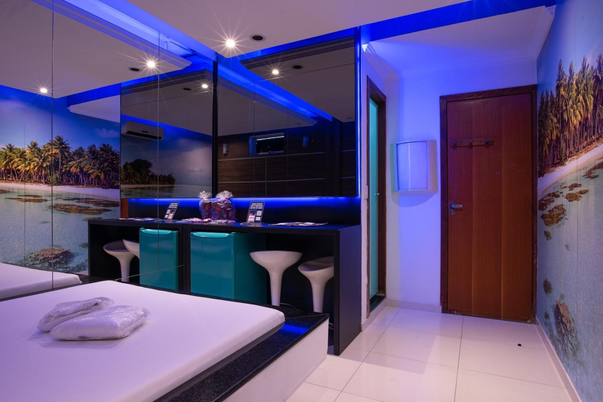 Motel Fantasy 2 (Adults Only) Contagem Bagian luar foto