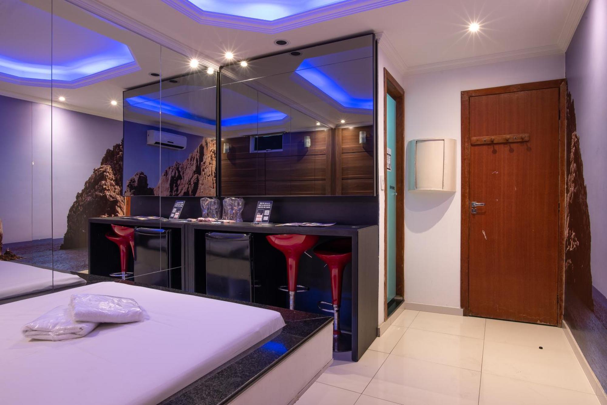 Motel Fantasy 2 (Adults Only) Contagem Bagian luar foto