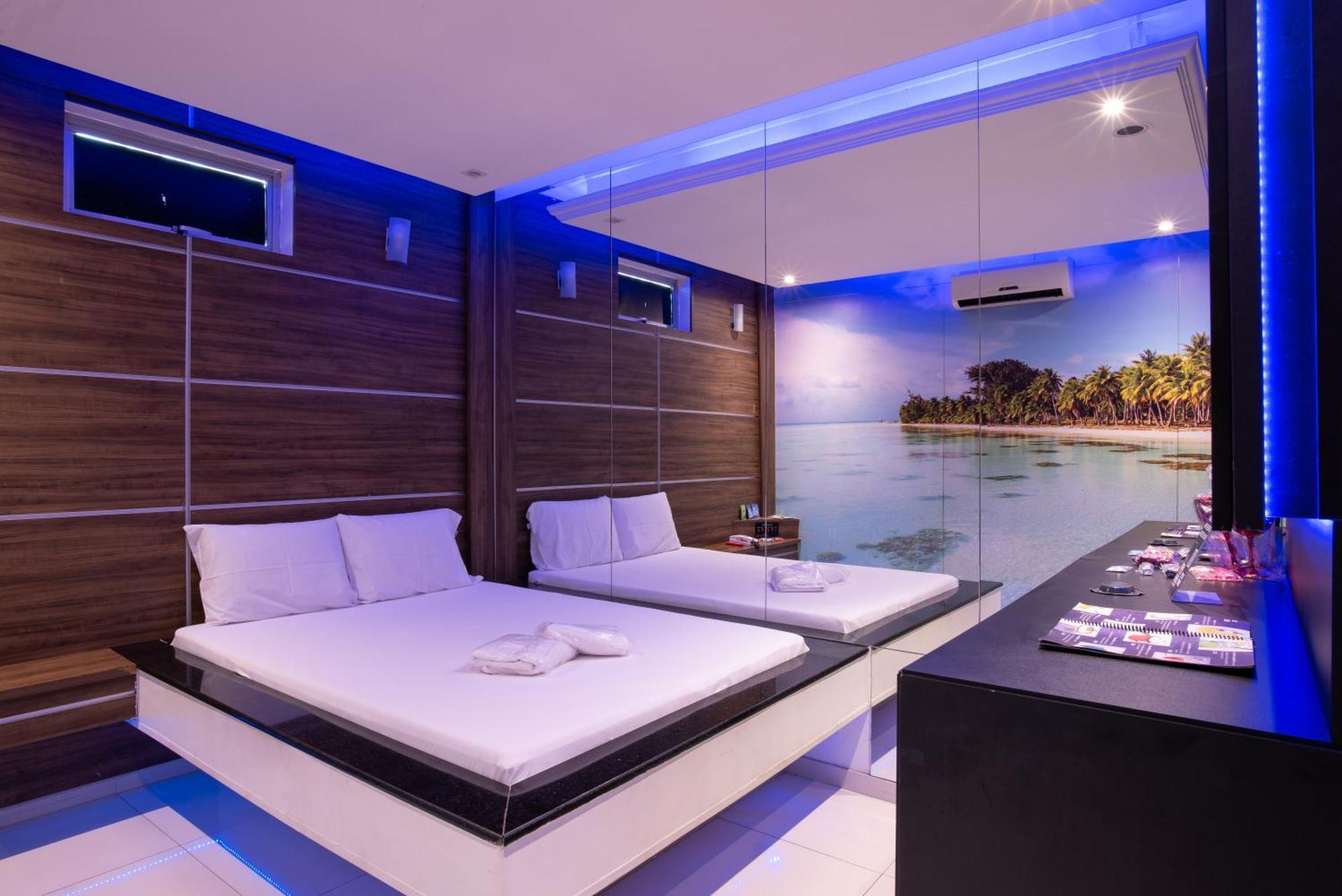 Motel Fantasy 2 (Adults Only) Contagem Bagian luar foto