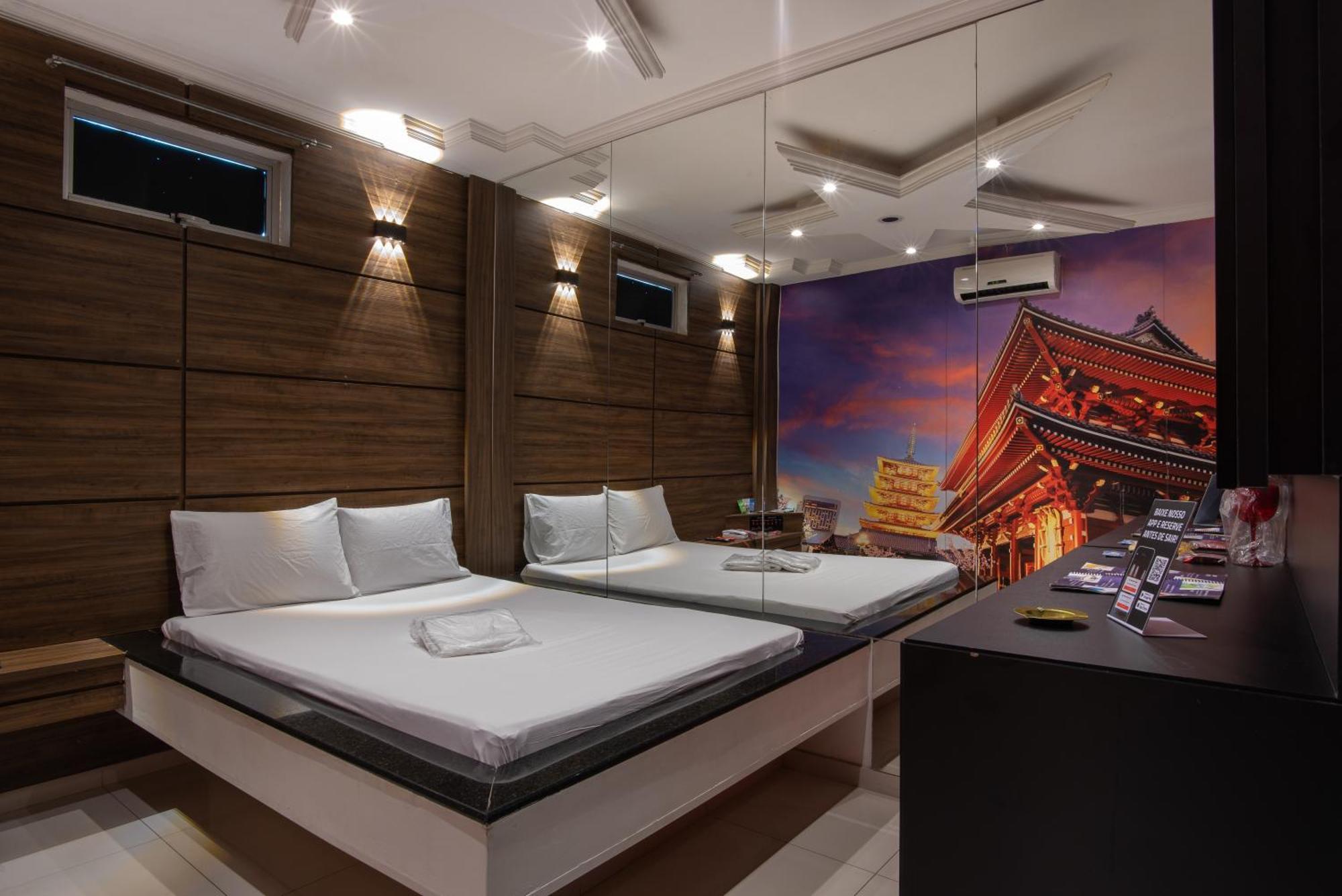 Motel Fantasy 2 (Adults Only) Contagem Bagian luar foto