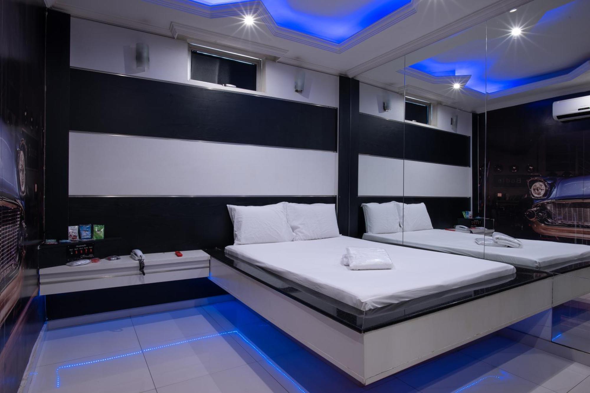 Motel Fantasy 2 (Adults Only) Contagem Bagian luar foto
