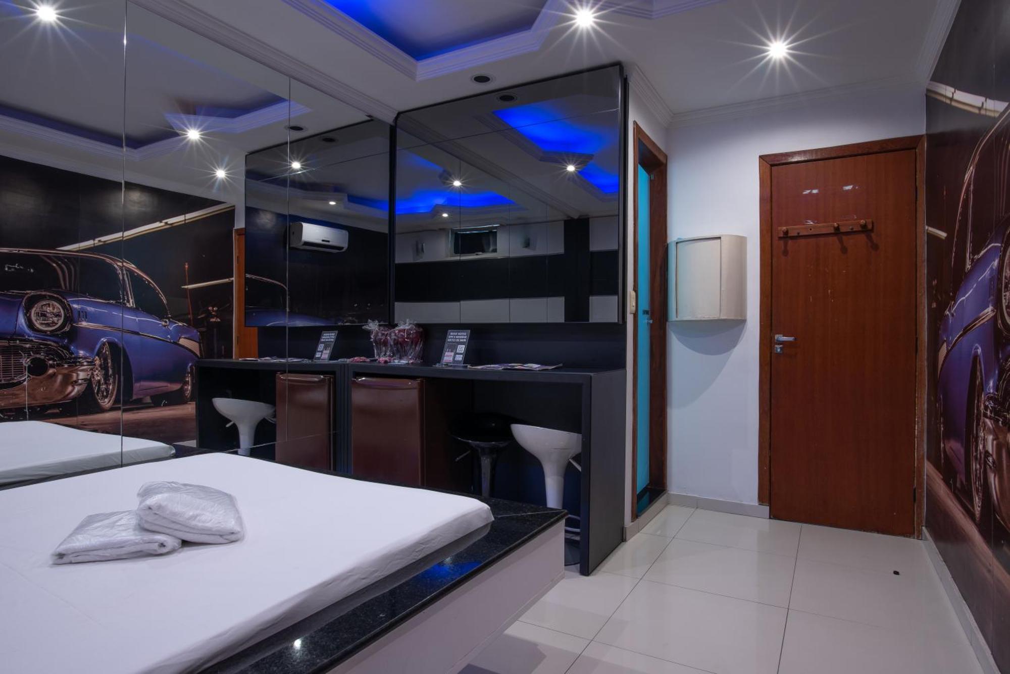Motel Fantasy 2 (Adults Only) Contagem Bagian luar foto