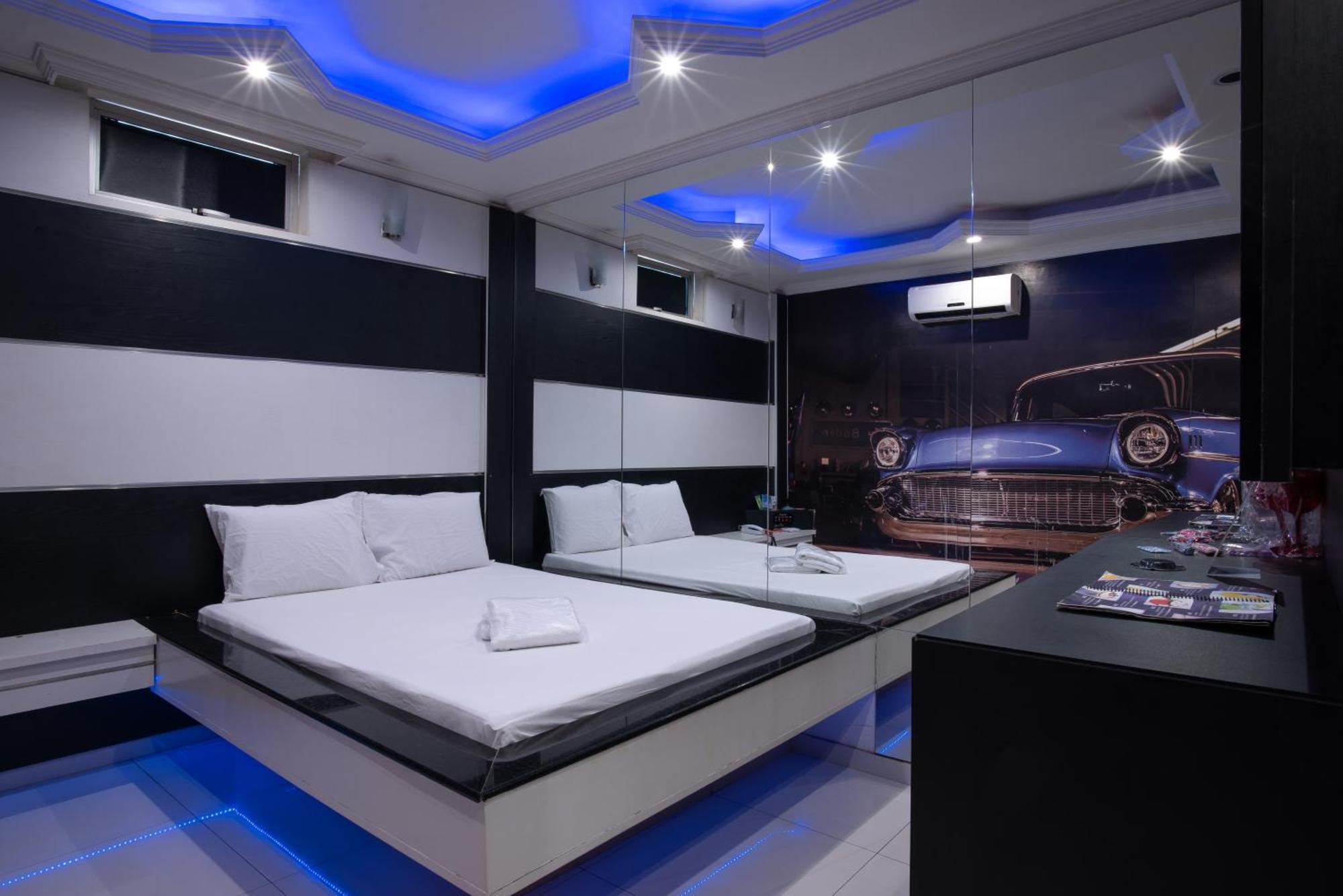 Motel Fantasy 2 (Adults Only) Contagem Bagian luar foto