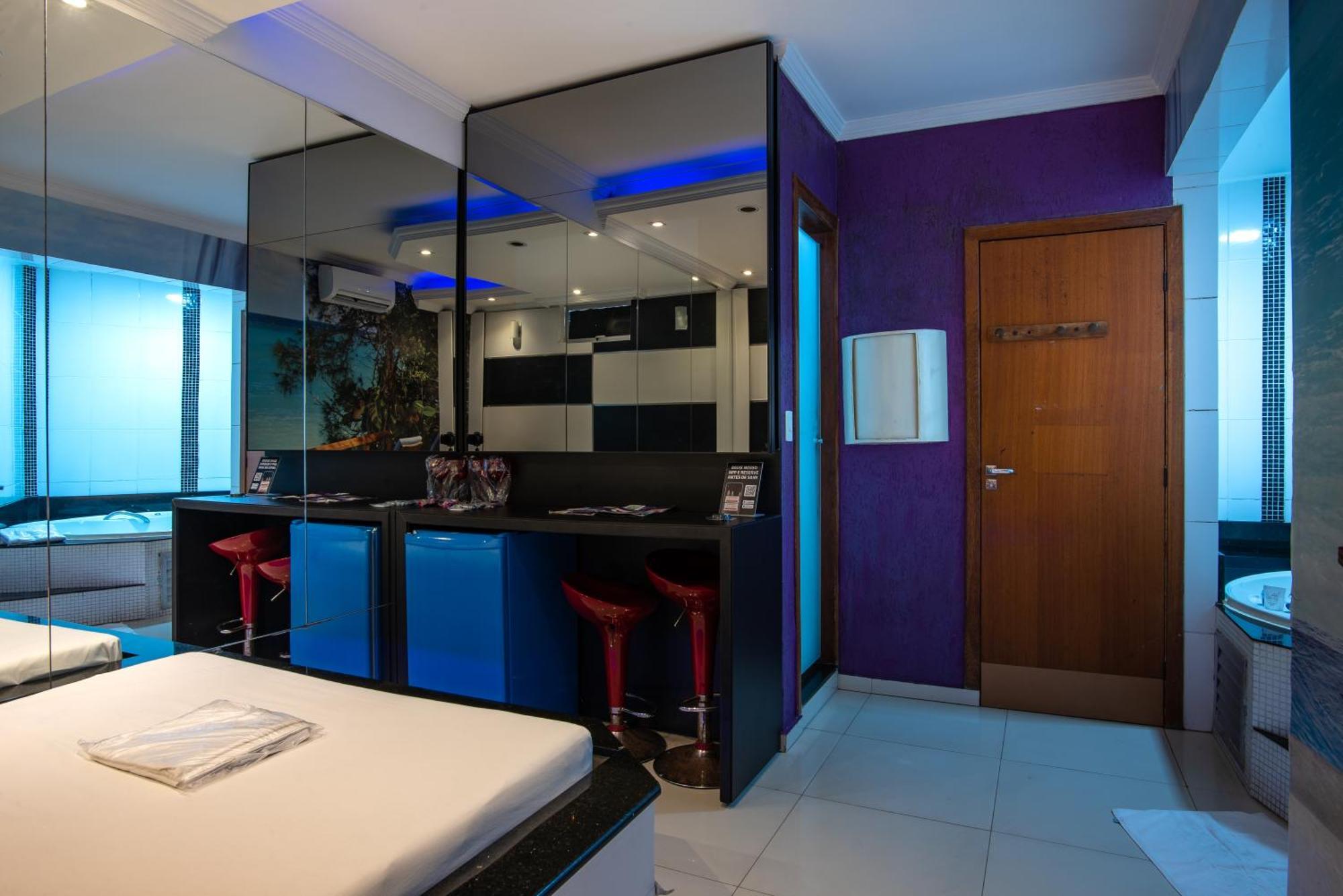 Motel Fantasy 2 (Adults Only) Contagem Bagian luar foto