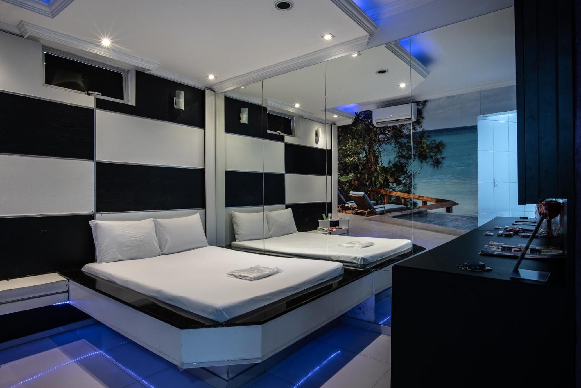 Motel Fantasy 2 (Adults Only) Contagem Bagian luar foto
