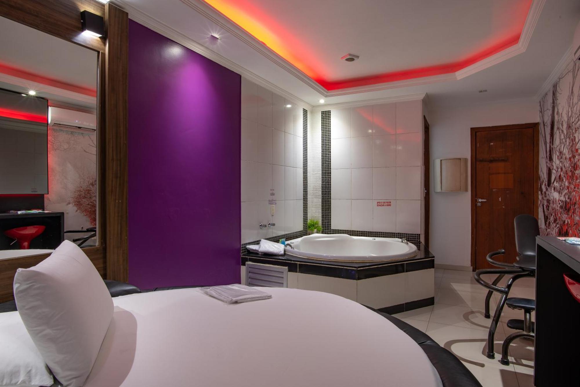 Motel Fantasy 2 (Adults Only) Contagem Bagian luar foto