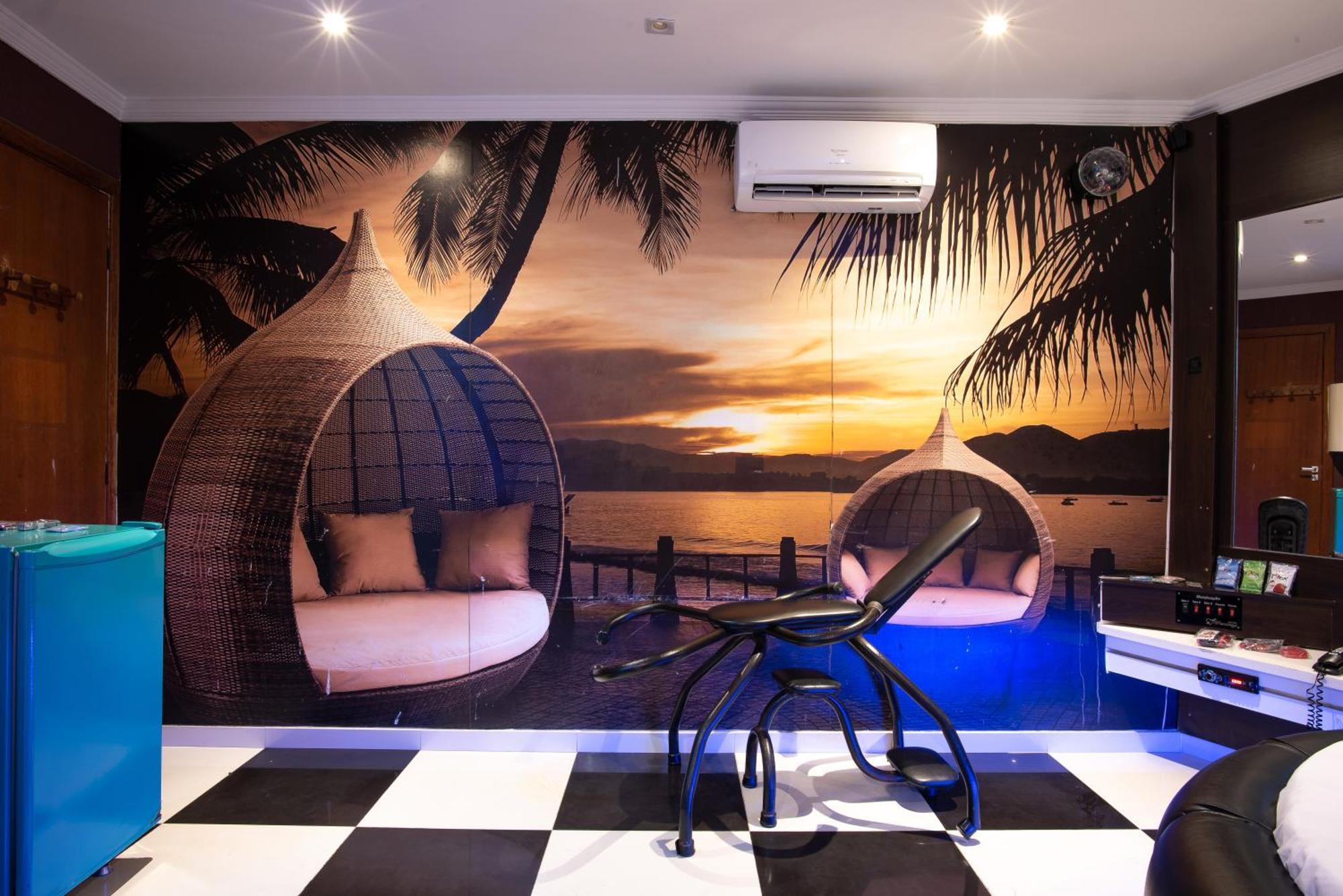 Motel Fantasy 2 (Adults Only) Contagem Bagian luar foto